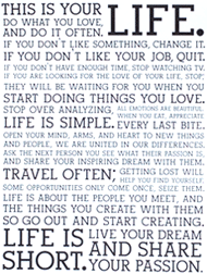 Holstee manifesto Holstee manifesto